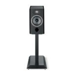 Focal Vestia N°1 Bookshelf Speakers Bundle with Floor Stands (Pair)