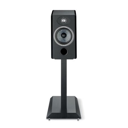 Focal Vestia N°1 Bookshelf Speakers Bundle with Floor Stands (Pair)