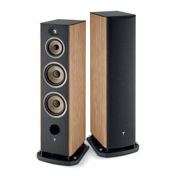 Focal Aria Evo X N°4 3-Way Floorstanding Loudspeaker (Each)