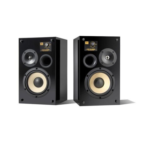 JBL Classic L52 BG 2-Way Bookshelf Loudspeakers (Pair)