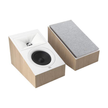 JBL Stage 2 240H 2-Way 4.5 Inch Dolby Atmos Surround Speaker (Pair)