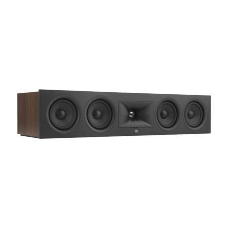 JBL Stage 2 245C 2.5-Way Quad 4.5 Inch Center Channel Speaker (Each)