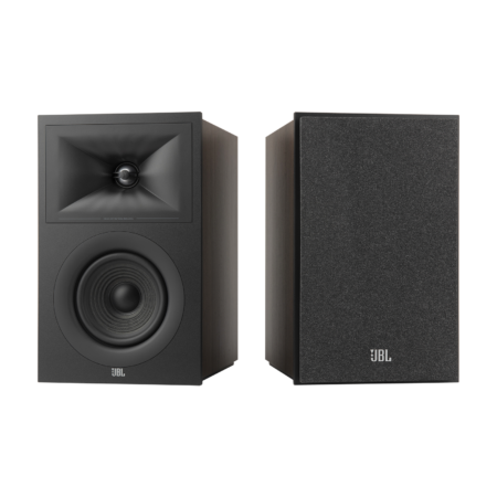 JBL Stage 2 250B 2-Way Dual 5.25 Inch Bookshelf Speaker (Pair)