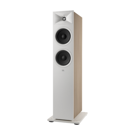JBL Stage 2 260F 2.5 Way Dual 6.5 Inch Floorstanding Speaker (Each)