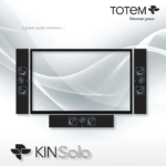 Totem KIN Solo On-Wall Speaker (Each)