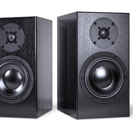 Totem Signature One 2-Way Bookshelf Speaker (Pair)