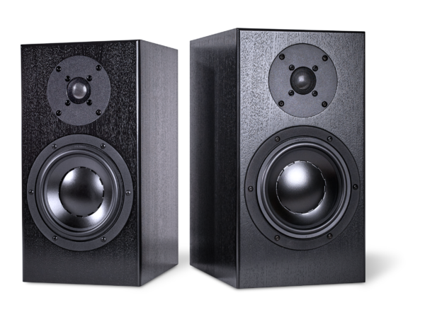 Totem Signature One 2-Way Bookshelf Speaker (Pair)