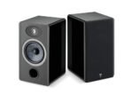 Focal Vestia N°1 Bookshelf Speakers Bundle with Floor Stands (Pair)