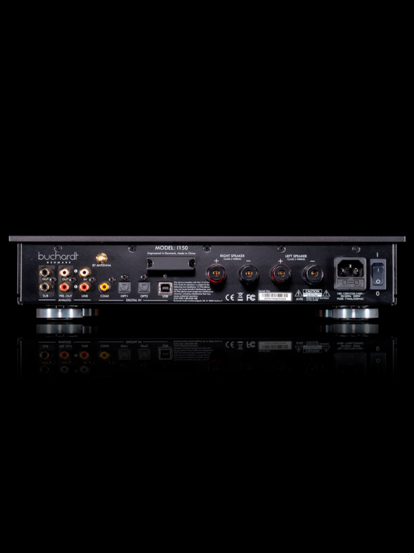 I150 Integrated Amplifier