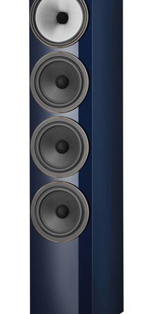 Bowers & Wilkins 702 S3 Signature Floorstanding Speakers (Pair)