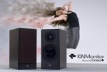 Totem KIN Play Mini 2-Way Powered Bookshelf Speakers (Pair)