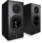 Totem KIN Play 2-Way Powered Bookshelf Speakers (Pair)