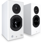 Totem KIN Play 2-Way Powered Bookshelf Speakers (Pair)