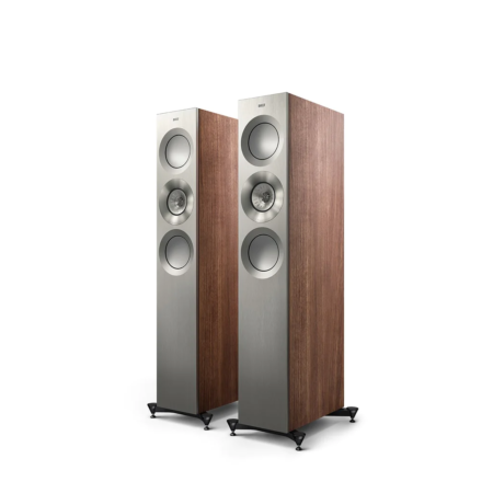 KEF Reference 3 Meta HiFi Floorstanding Speakers (Pair)